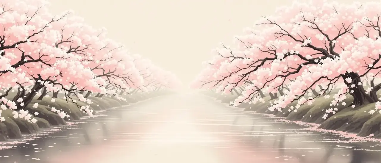 黑丝白虎春·樱花季