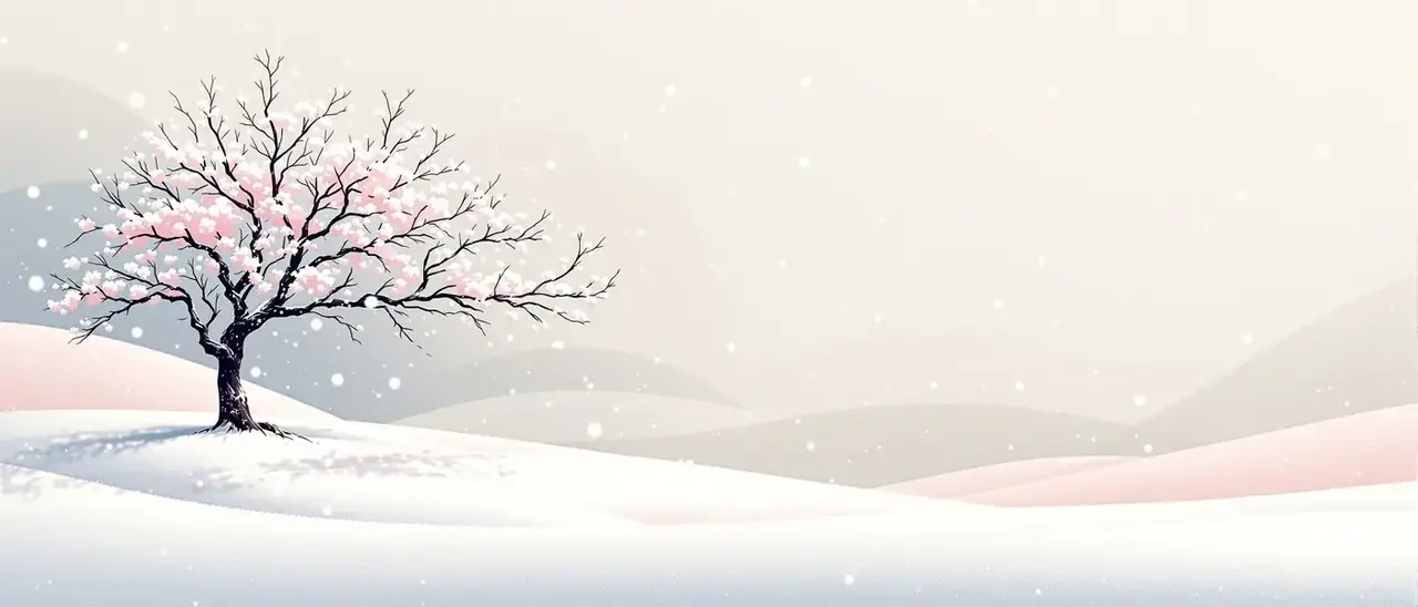 黑丝白虎冬·雪物语